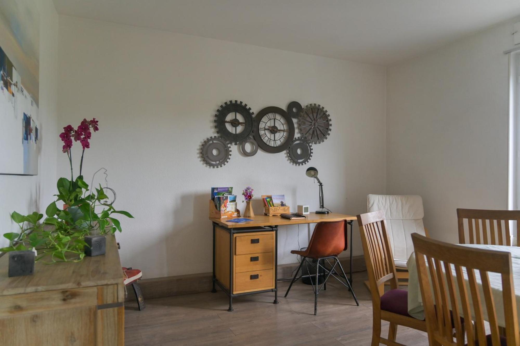Combles et Vous, Duplex T6 Colmar, Famille, ALL INCLUSIVE, Jardin&Parking vélos Exterior foto
