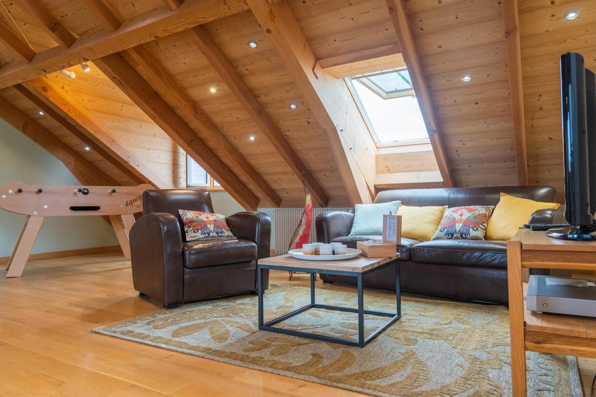 Combles et Vous, Duplex T6 Colmar, Famille, ALL INCLUSIVE, Jardin&Parking vélos Exterior foto