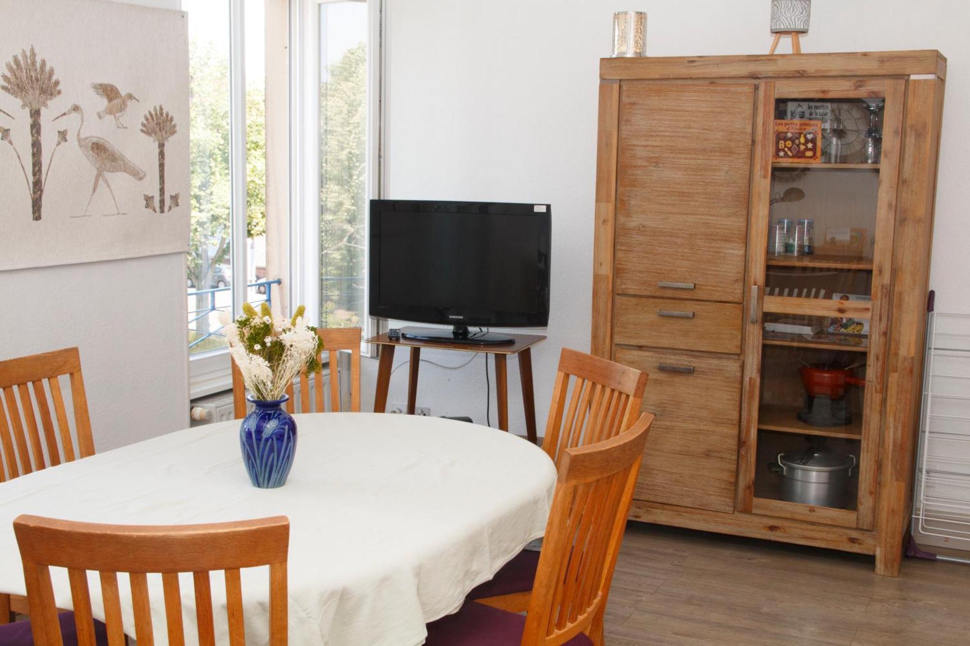 Combles et Vous, Duplex T6 Colmar, Famille, ALL INCLUSIVE, Jardin&Parking vélos Exterior foto